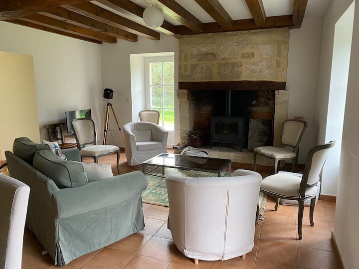 Gite L'ermitage - Pays de la Loire