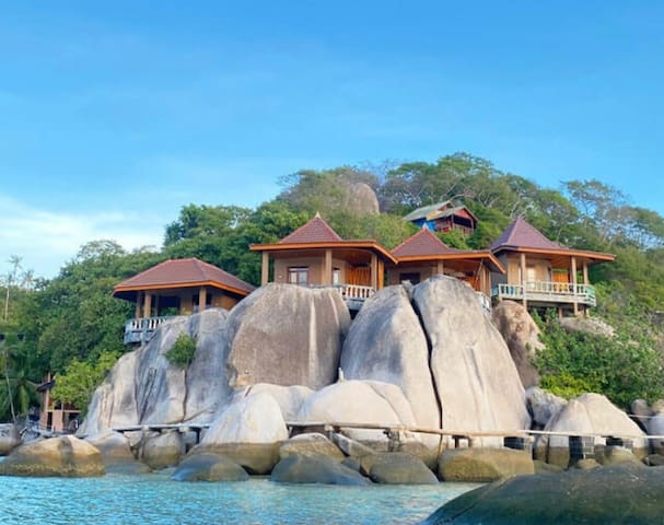 Listing in Ko Tao