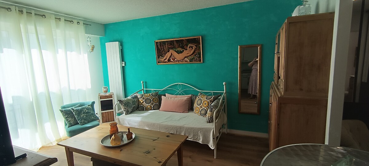 Top performing Airbnb: Apt Marguerite – Les Minimes in La Rochelle