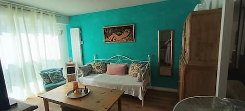 Airbnb performant: Apt Marguerite – Les Minimes à La Rochelle