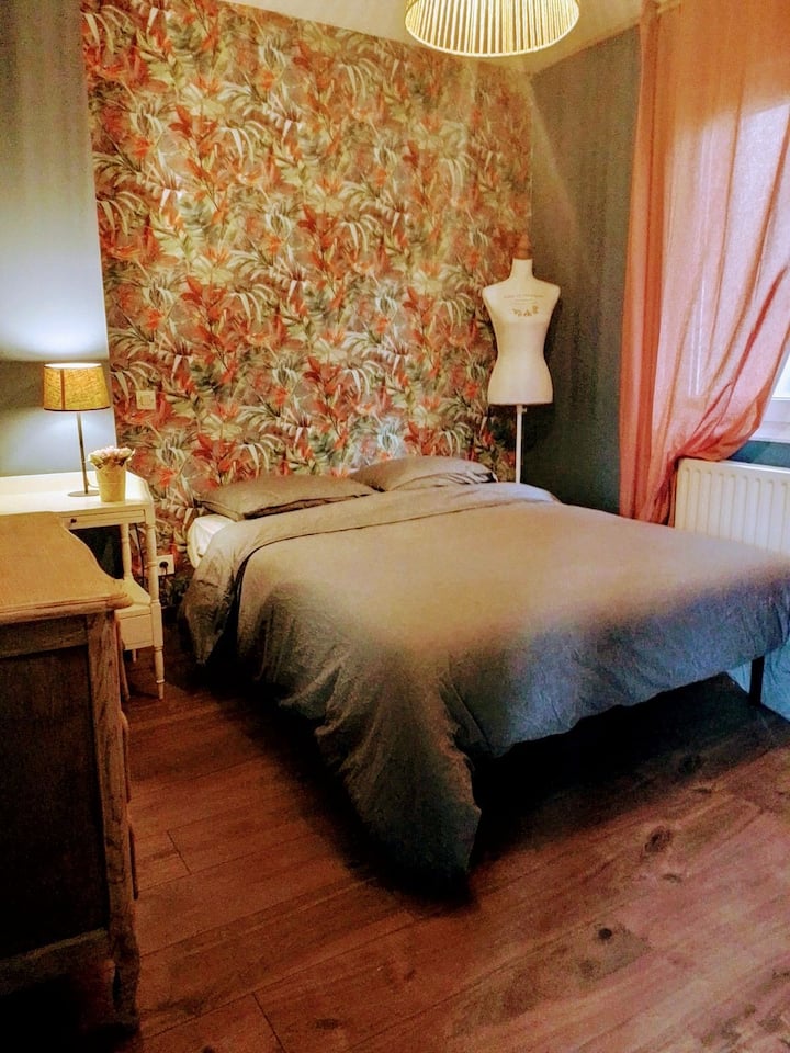 საძინებელი 1