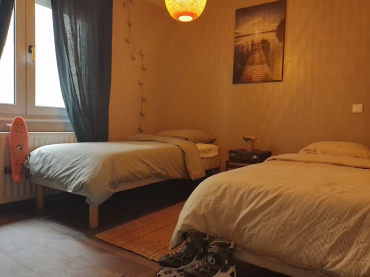 საძინებელი 3