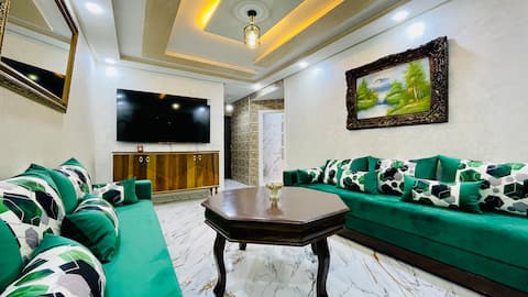 Successful Airbnb property: Fully renovated, good location. in Mghogha