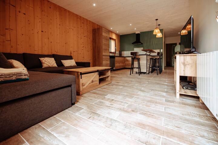 Chalet Des Ruisseaux - Montignac