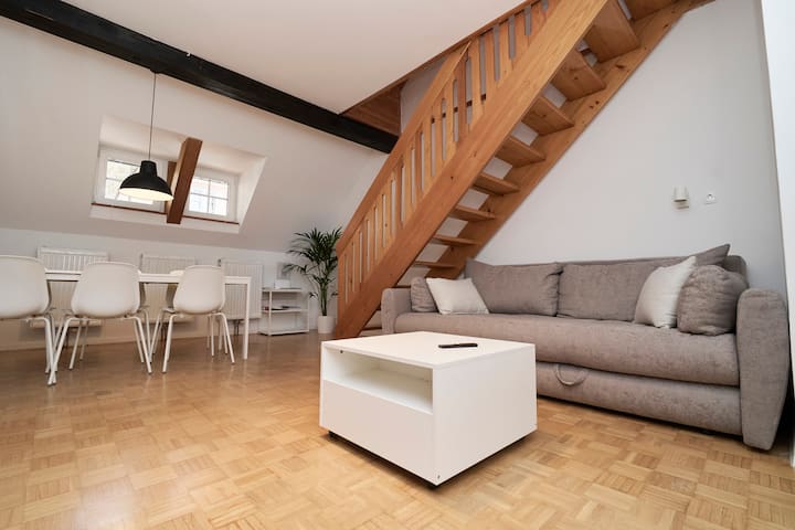 Ljubljana City Dragon Apartment - Liubliana
