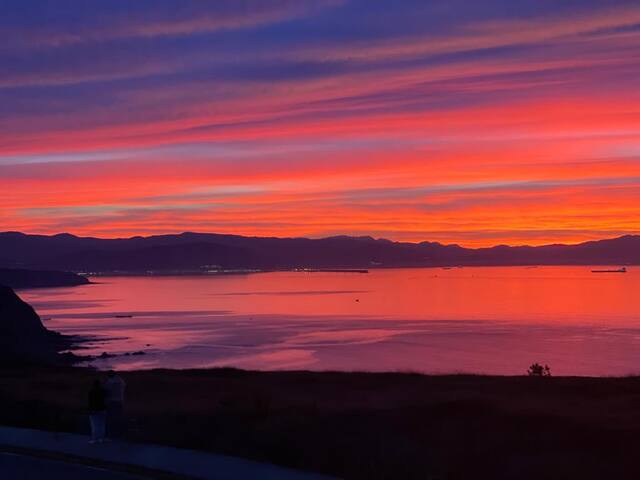 Chalet frente al mar gallery image 4