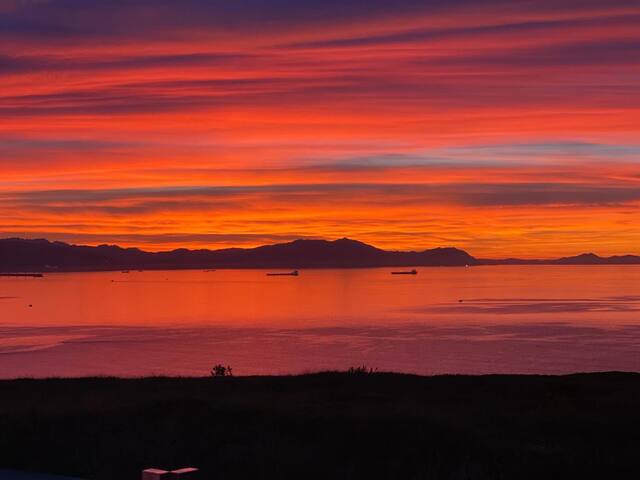 Chalet frente al mar gallery image 3