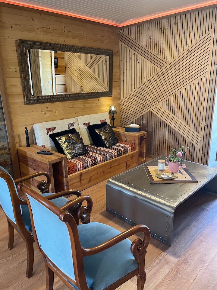 Appartement Neuf - 6 Pers - Vallée De L'ubaye - Barcelonnette