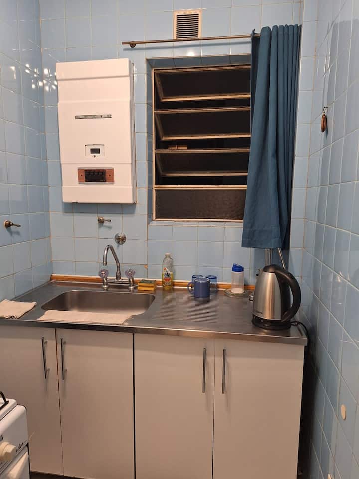 Monoambiente en Núñez