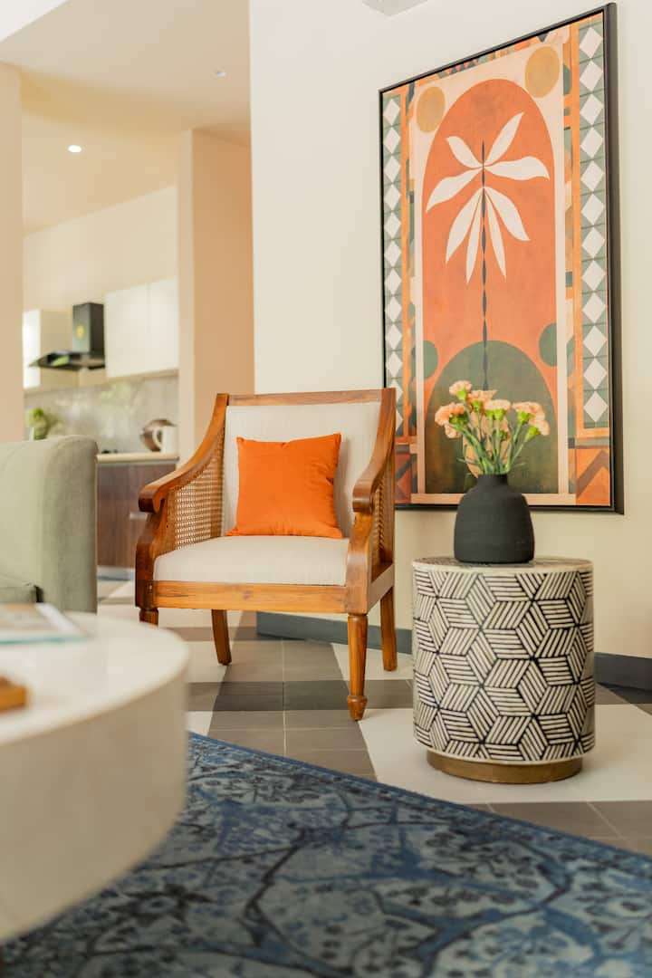 Living room image 6
