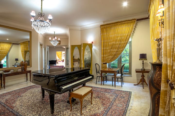 The Shyre Mansion - Johannesburg