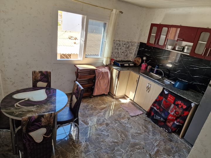 Maison De Vacances F3 - Mostaganem