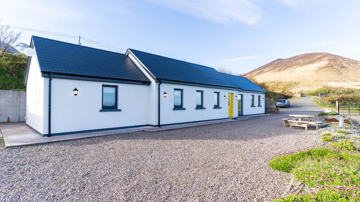 Kells Ocean View Luxury Retreat - Dingle