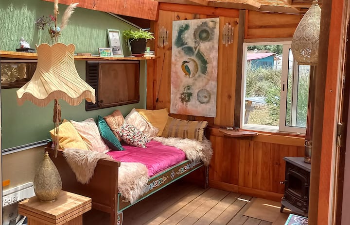 Cosy Cabin/caravan With Own Bathroom And Kitchen - Praia da Luz