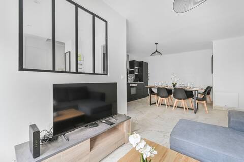 Le Pavillon -  Stay at 8 - Wifi - Paris and Disney