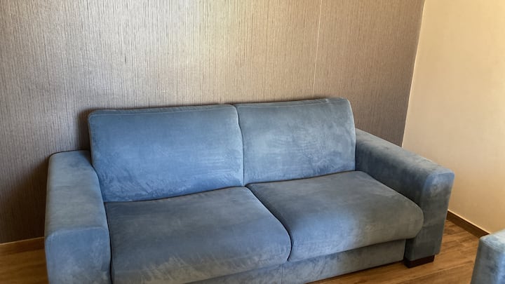 Appartamento  Con Tutti I Confort Necessari Per Te - ジャルディーニ・ナクソス