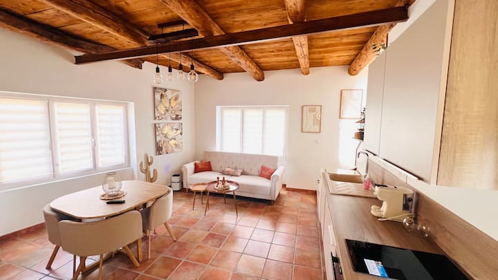 La Bohème 1 – Douce Maison Provençale Côté Rue - Eygalières