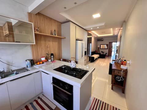 New and cozy 3-bedroom house