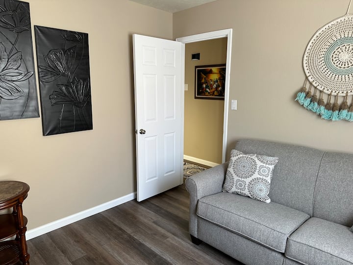 საძინებელი სივრცე