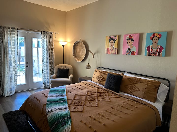 საძინებელი 1