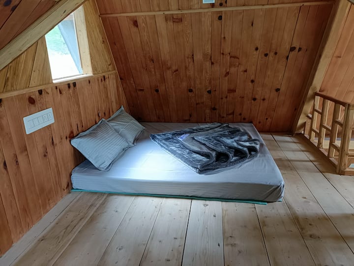 Moonlight Duplex Cottage -Jibhi - Jibhi