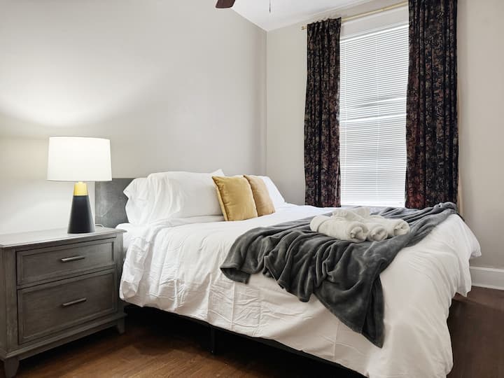 ห้องนอน