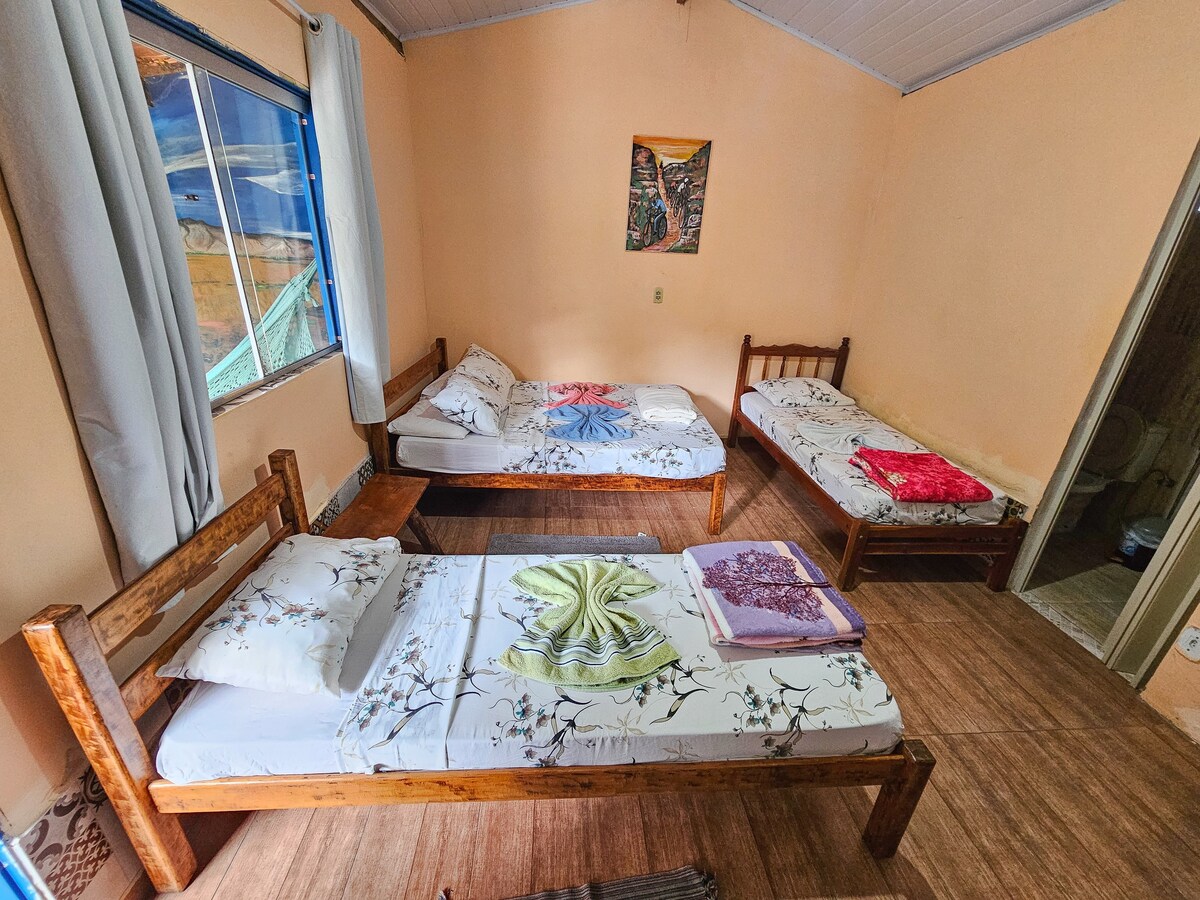 ห้องนอน