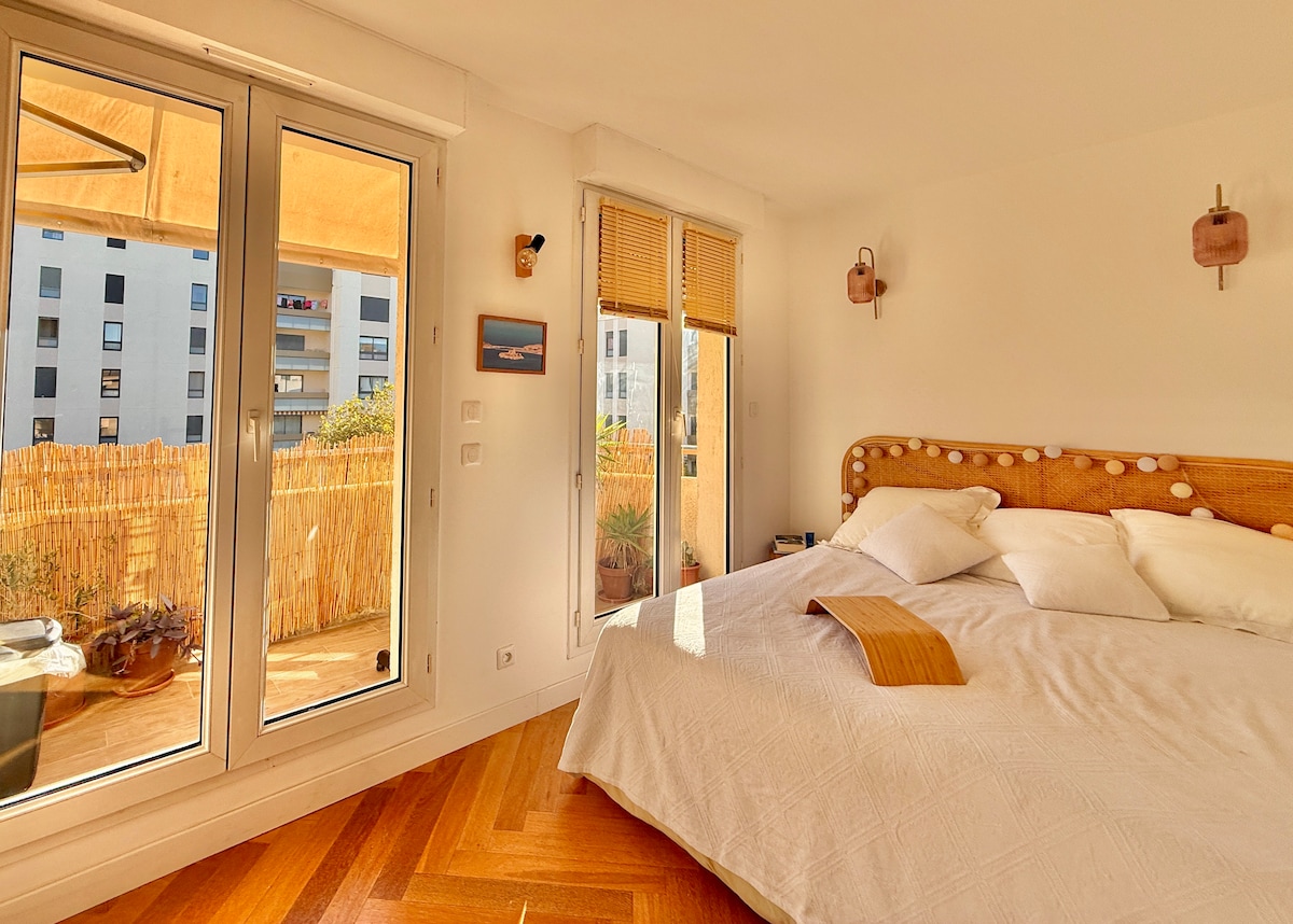 საძინებელი 1