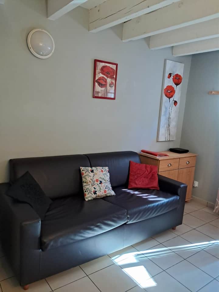 Appartement Résidence Luz St Sauveur - Luz-Saint-Sauveur