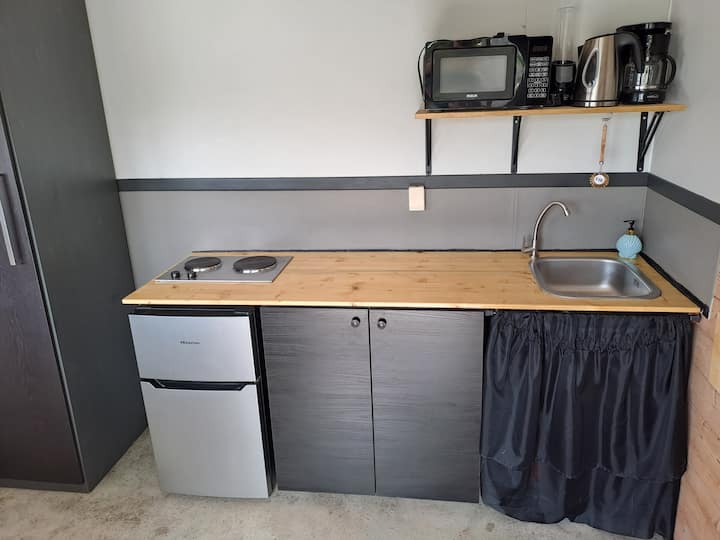 <1mile Eagle/palm Beach- 2 Bikes -Bbq-full Private - Aruba