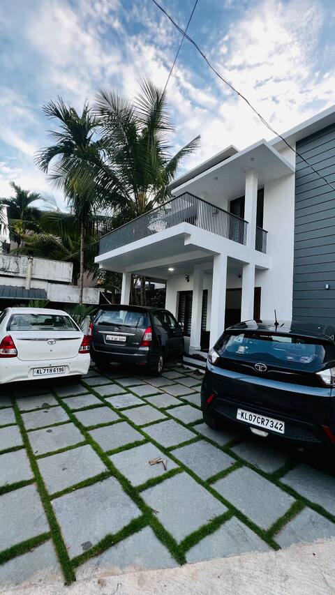Resort Like 3BHK Furnished Villa