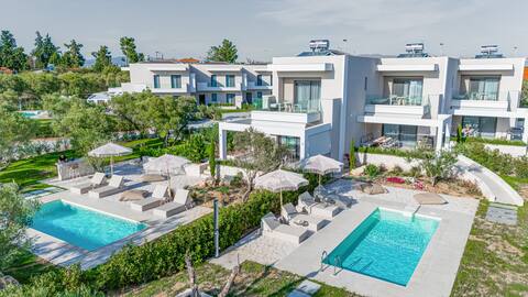 Mare Luxury Villas A2 by Elia Mare