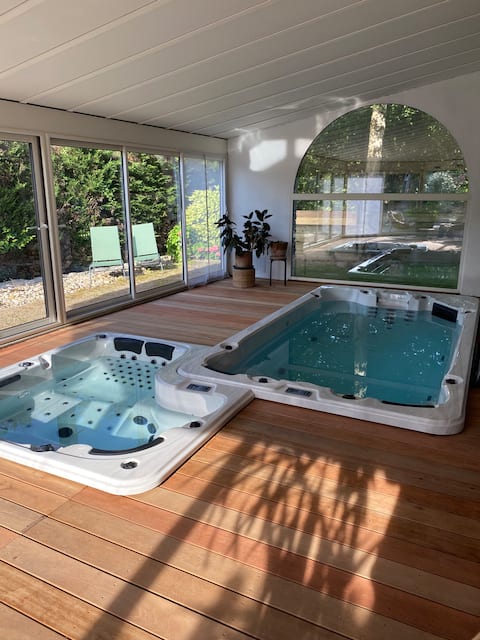 Villa  Quietude