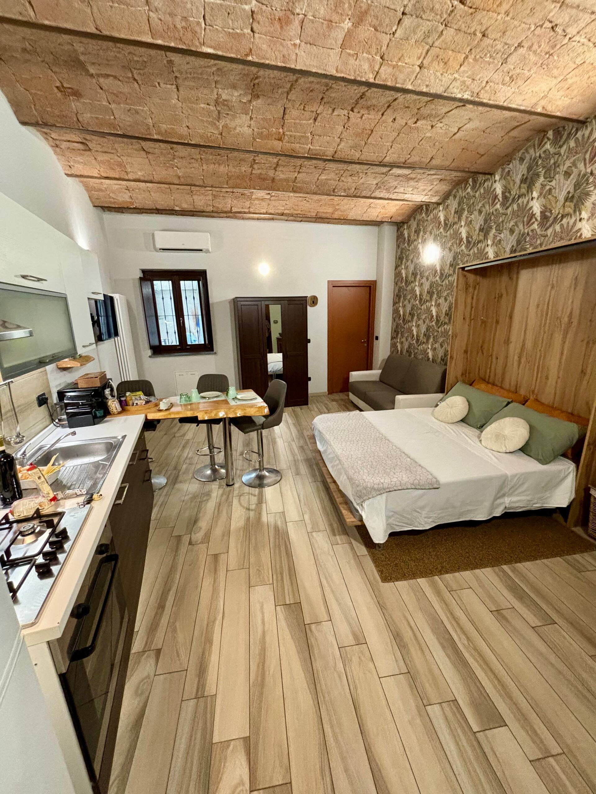 Casa Mirè - Modern studio apartment in the city center