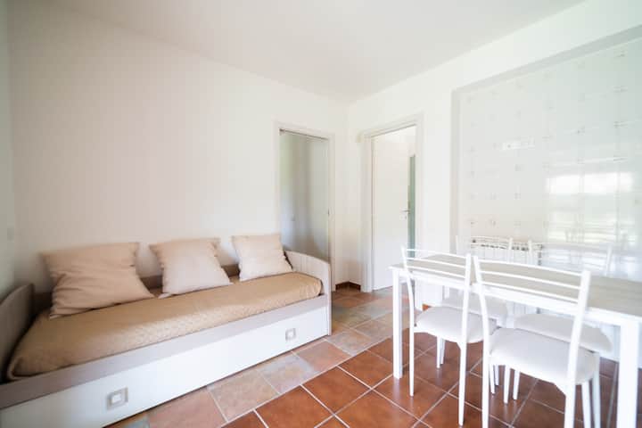 Merahouse Lato Giardino - Apartment 3 Min Dal Mare - Posada
