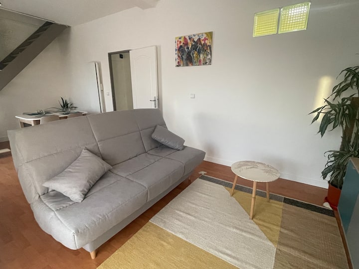 Appartement Dans Une Maison Au 1er éTage. - Rueil-Malmaison