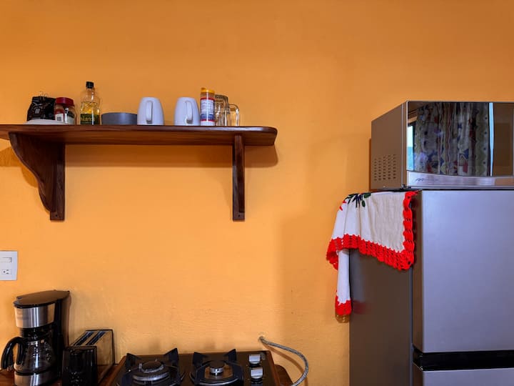 Apartment With Air Conditioning And Beautiful View - Zihuatanejo