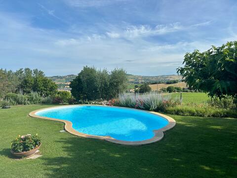 Lovely Farmhouse in Recanati