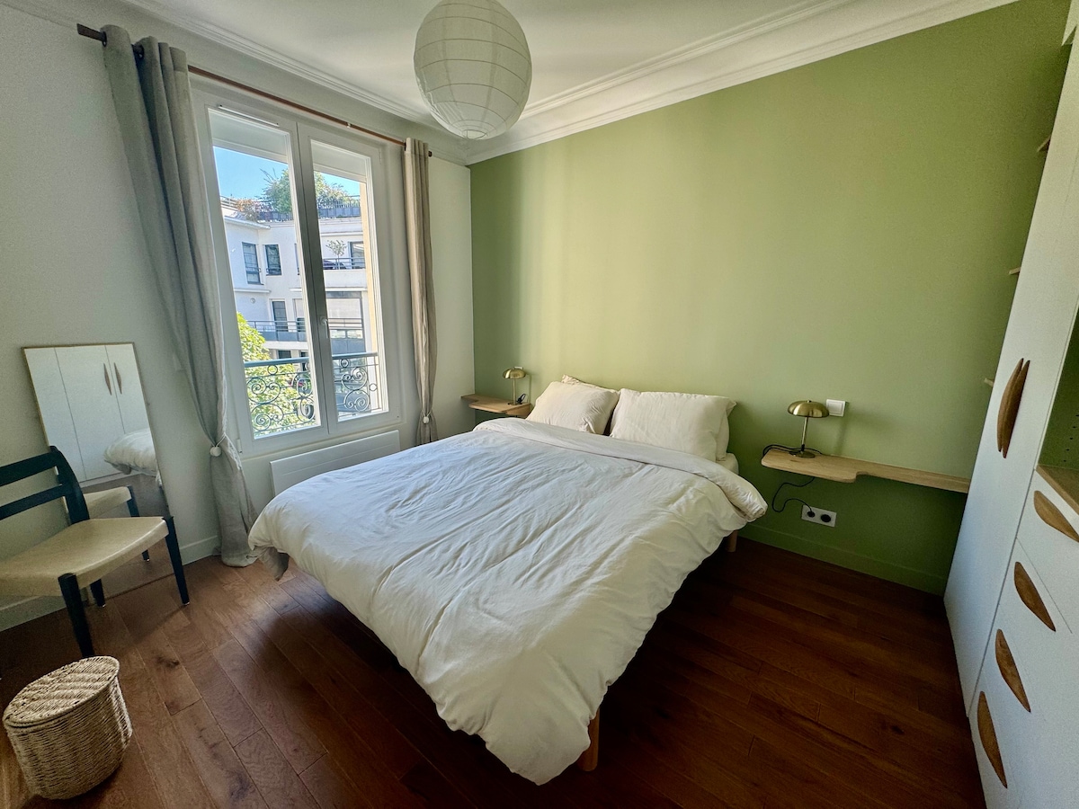 საძინებელი 1