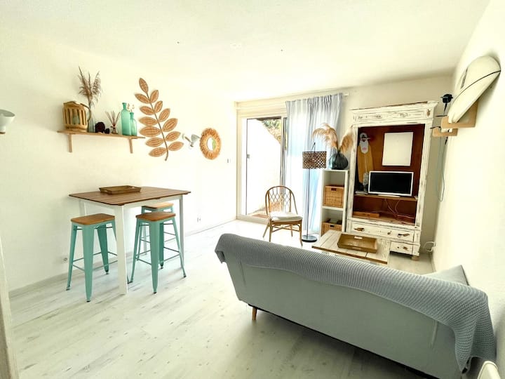 *Villa Cocoon*
Entre Forêt Et Plage - Seignosse