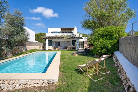 Villa Pepponi by 3 Villas Menorca