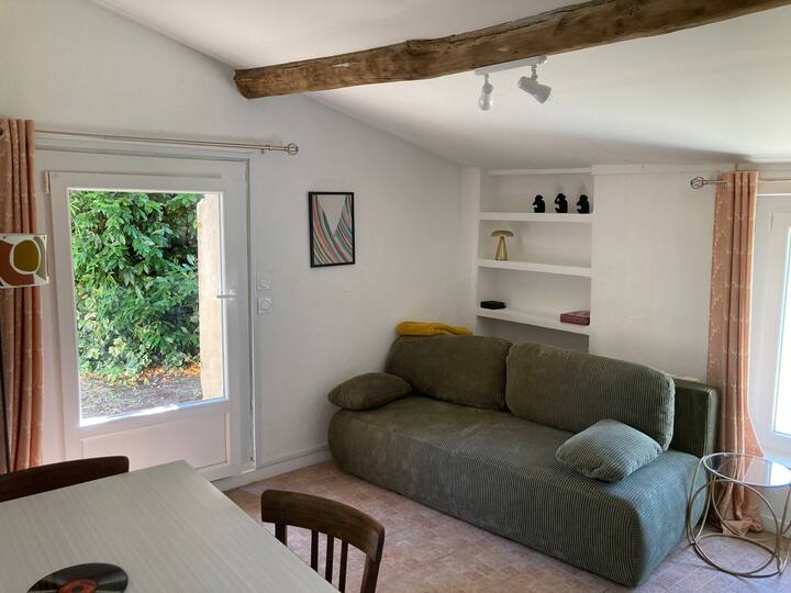 La Maisonnette Des Champs - Longeville-sur-Mer