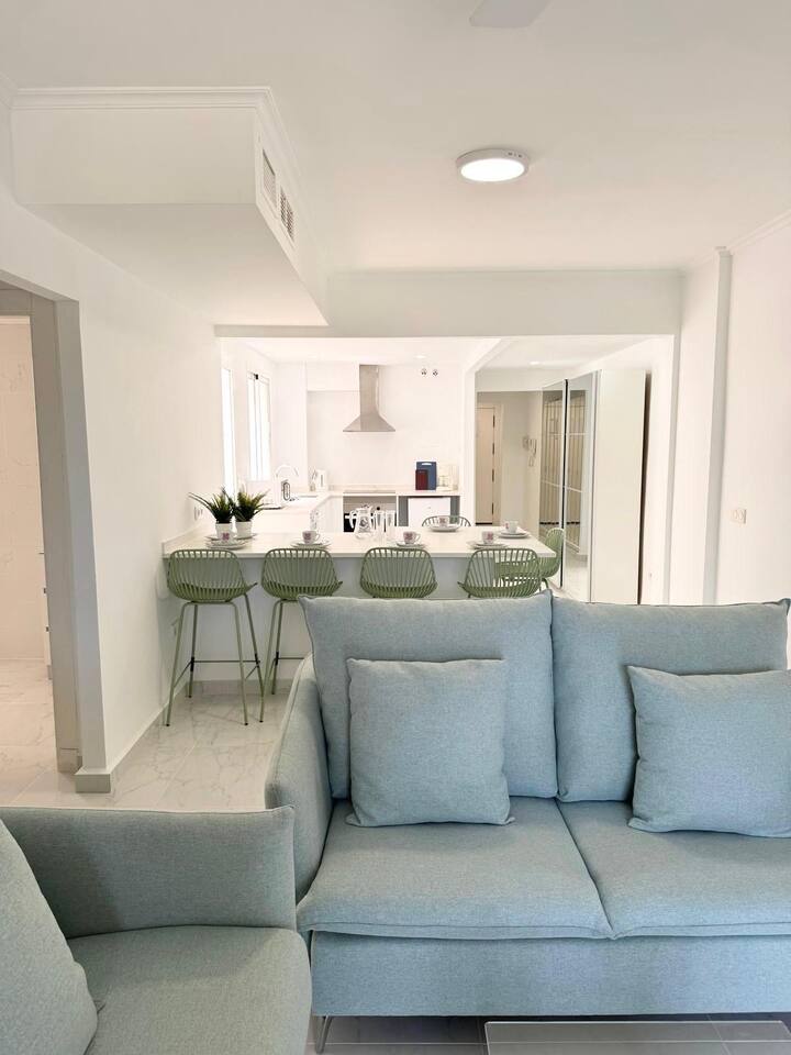 Beautiful Ground Floor Apt - Mojácar