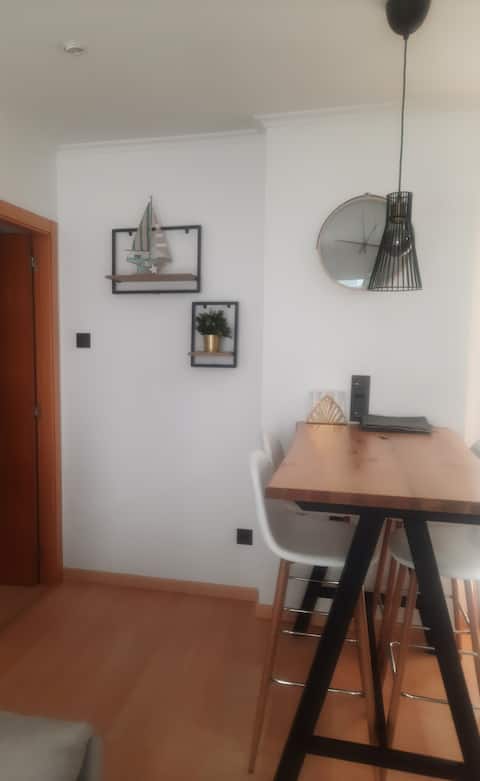 Airbnb con mejor rendimiento: La Madama de Silgar Penthouse en Sanxenxo