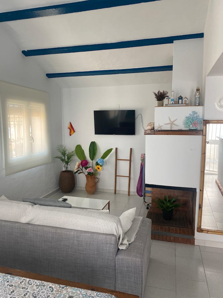 Casa Corchera En Primera Línea - El Rompido