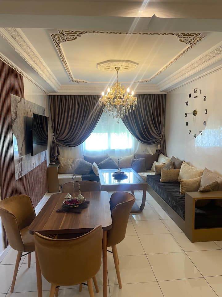 Obývacia miestnosť