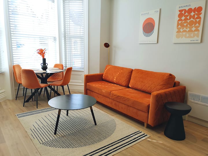 Appartement-salle De Bain Privée - Bournemouth