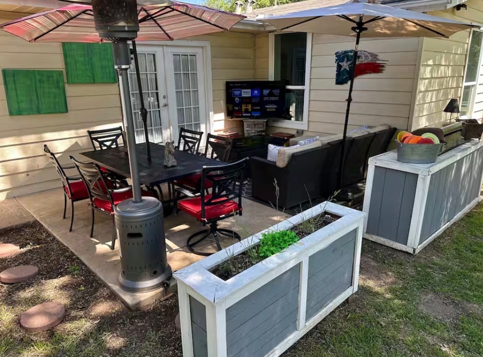 Chill Spot