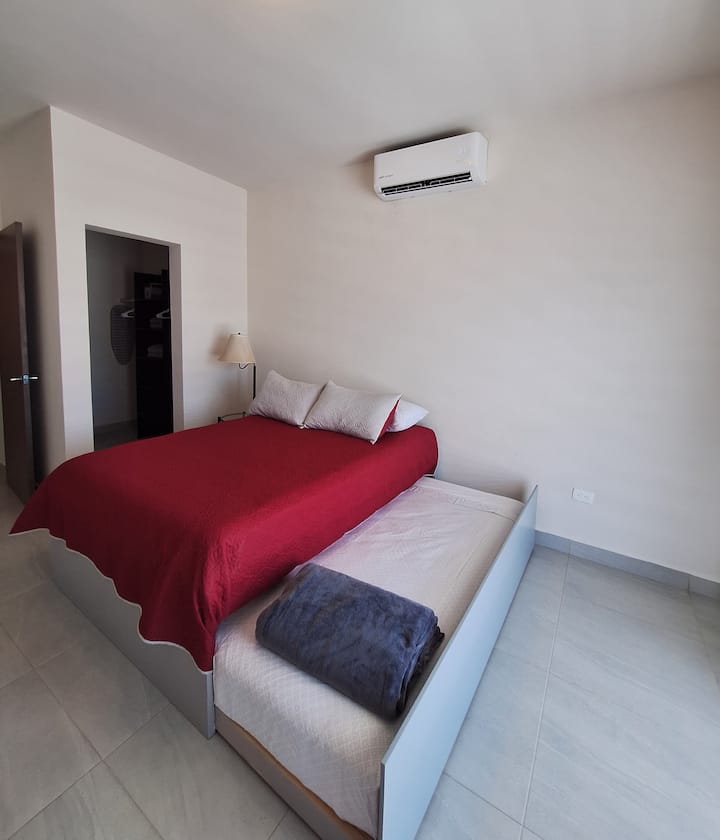 საძინებელი 1