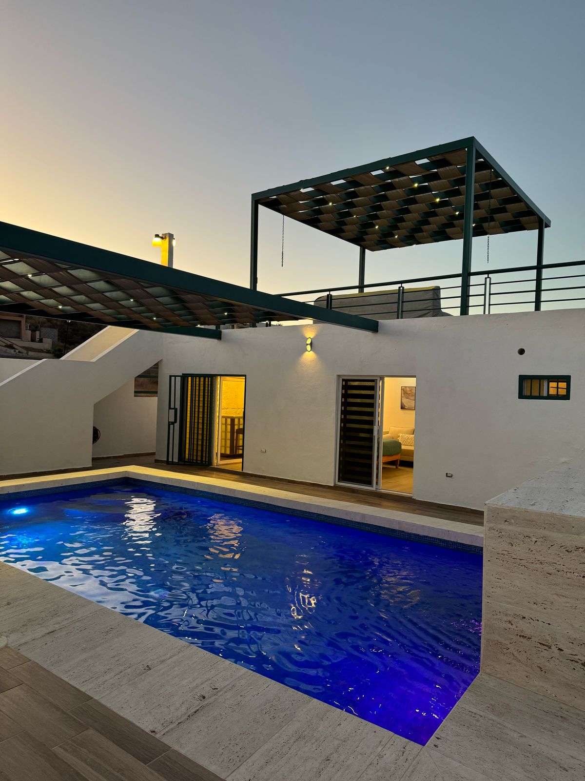 3BR Villa in Bahía de Kino — 3 bedroom vacation rental in Bahía de Kino